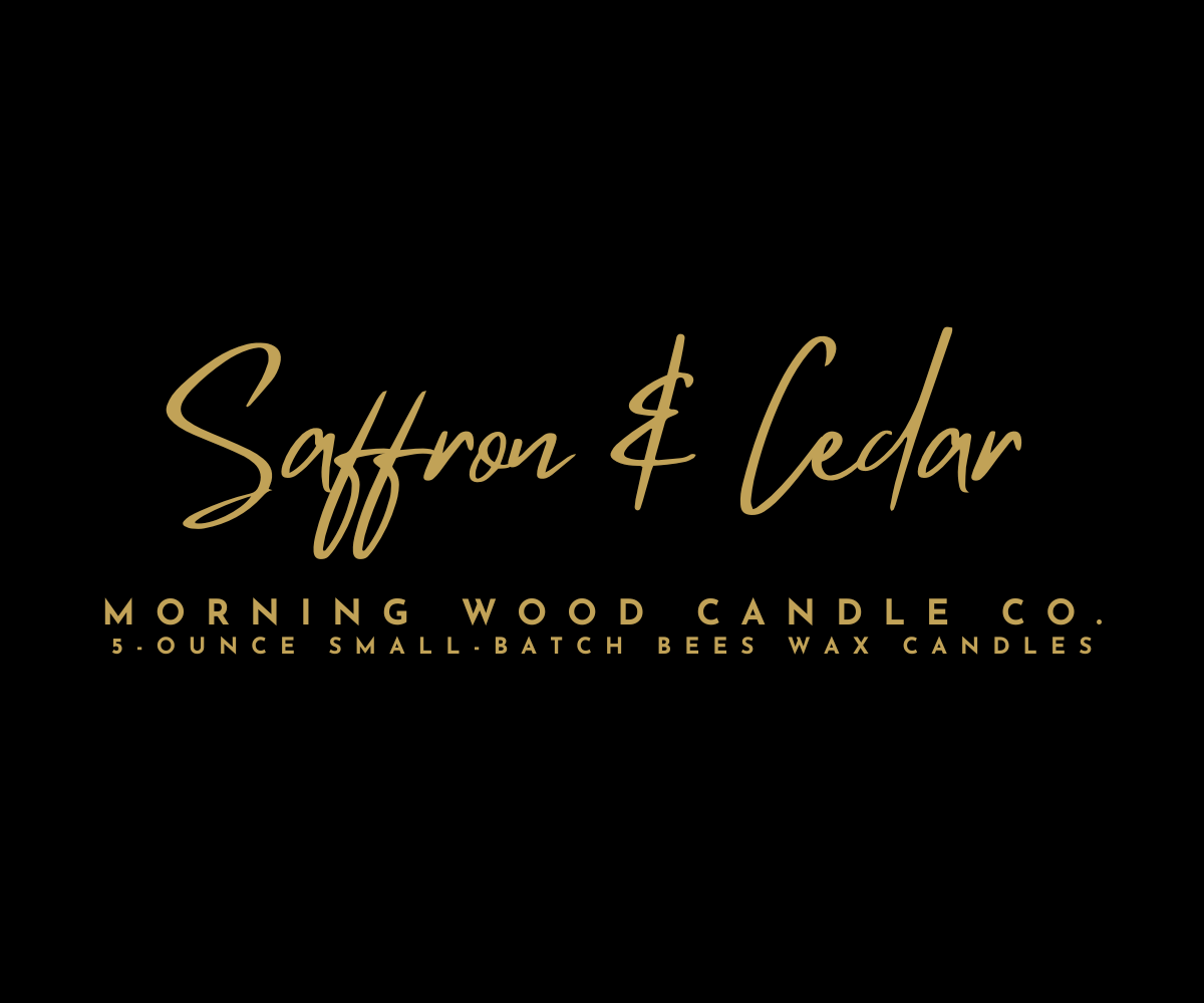 Saffron & Cedar